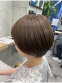 大人気ショートボブ！！