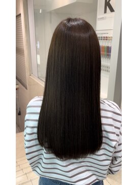 レム 仙台店(L.E.M) 艶髪ロングストレート【仙台】