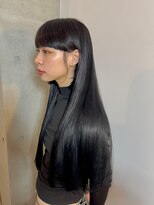 リベルタ(liberta) 【最高質感】髪質改善ストレート