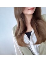 エヌプラス ヘアー(N+ hair)&nbsp;韓国風やる巻き