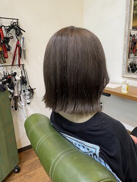 ブランチ(branch) グレージュ