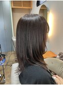 ナチュラルロング