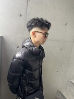 バルバオ サロンドベレーザ 大須(BALBAO salon de belleza) フェザーショート