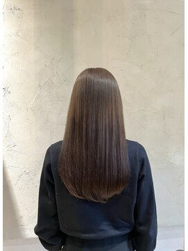 ファブーク(FaBurk) ショコラベージュ