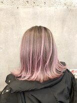 ジョージグランデ(JO-JI grande)&nbsp;20代30代40代/バレイヤージュ/髪質改善/ハイライト/白髪ぼかし