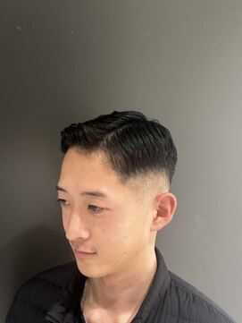 ヒロギンザ 大阪本店(HIRO GINZA) サイドパート