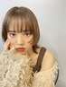 50%OFF【5月新規様限定】カット＋オーガニック艶カラー　11000→5500
