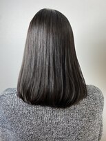 ロエ 元町店(Loe) 髪質改善縮毛矯正(地毛風ストレート)