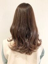 フリーズ 伊丹店(Freez)&nbsp;イメチェンウェーブパーマ×ブラウンカラー