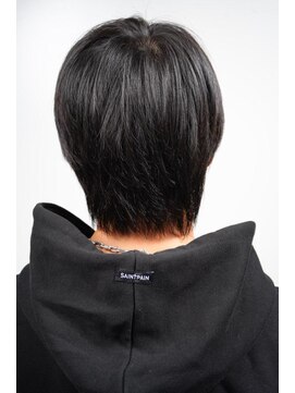 リップスアネックス 大宮(LIPPS annex) ナチュラルラウンドマッシュ