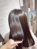 リゴレット 春日部東口店(RIGOLETTO)&nbsp;酸性域縮毛矯正