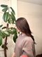 アクル(a.kulu)の写真/ナチュラル×上品なスタイルで周りから褒められるスタイルに。暮らしに馴染むヘアカラーを