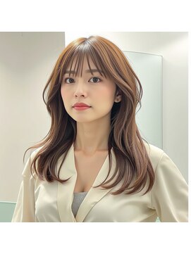 オリオン 川口(ORION) 韓国風くびれ似合わせカット[川口駅]