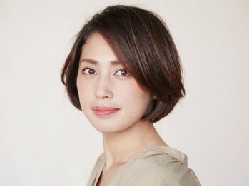 マール ナカメグロ(marr nakameguro)の写真/洗練された似合わせカットはミリ単位にまでこだわる!再現性も高くサロン帰りの仕上がりが続く＊ 【中目黒】