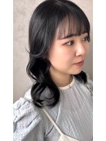 アイディー  高知(id)&nbsp;-高知 id-産毛パーマ