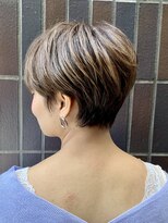 ラル(Lull)&nbsp;【奥山敬大】コンパクトショート/ハンサムショート