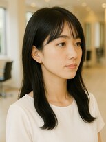 アトリエナガノツー 千葉富士見店(atelier nagano 2)&nbsp;ハイライトカラー/くびれヘア/レイヤーパーマ[千葉駅]