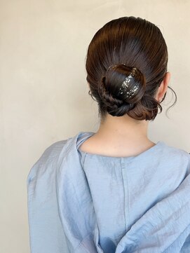 ラトリエコンタン(L´atelier Content) 【LatelierContent asuka】おまかせアレンジ