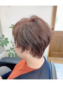 小顔レイヤー
