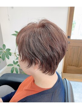 レジョワイユコンペール(Les Joyeux Comperes) 小顔レイヤー