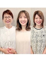 技術×癒し×こだわり商品×マンツーマンで施術☆髪も心も満たされる場所☆