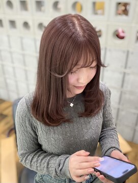 ヘアデザイン ノア(Noa) low layer
