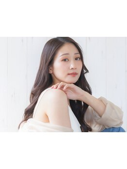 話題の髪質改善成分【トステア】配合でダメージレスでデザインカラーも楽しめる◎