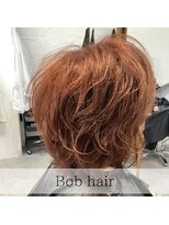 チャンドット(chan.)&nbsp;≪chan.≫ お客様スタイル うるツヤグレイピンクベージュ