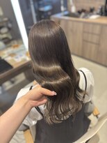 モノリス 武蔵小杉(MONOLITH.)&nbsp;透明感ベージュ/アッシュベージュ