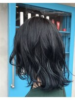 フロップニク(FLOPNIK)&nbsp;２wayブルーブラック