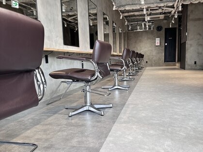 ラフィスヘアー トーン 竹ノ塚駅前店(La fith hair tone)の写真