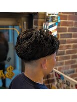 バレス 田町(BALES)&nbsp;<理容室>[メンズ/床屋/シェービング/ヘッドスパ/田町/芝浦]