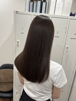 ロメ(Lome)&nbsp;髪質改善/酸性ストレート/縮毛矯正