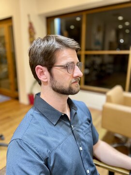 ツムギ(tsumugi HAIR DESIGN) men's cuts