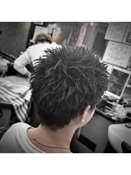 ダムディートウキョウ 錦糸町店(DAMDEE TOKYO) スパイキーショート