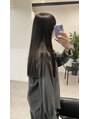 リラエ(North Lyrae) 自分の美髪にもガチ勢のヘアケアオタクです!ぜひご相談ください