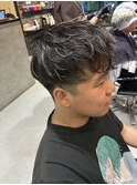 メンズハイライト