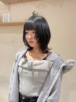 ゼスト 中野店(ZEST)&nbsp;【ZEST中野/イチカ】顔まわりザクザクレイヤー