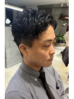 ニーイチイチ(211)&nbsp;メンズビジネススタイル/サーフカール/刈り上げ