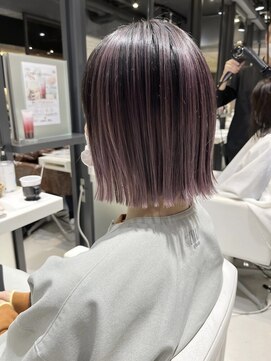 レブリイゼンコー イオンモール幕張新都心店(Reverie ZENKO) バレイヤージュ