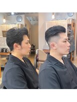 ココヘアメイク(KOKO hair make) メンズフェード