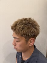 レガロヘアアトリエ(REGALO hair atelier)&nbsp;☆メンズミルクティー