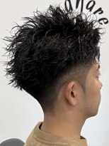 縁 ハナレ(en 870)&nbsp;ワイルドスパイキーショート