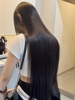 ティア 青山(Tia.) (巻ける縮毛矯正/髪質改善トリートメント/艶髪)