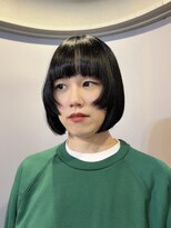 テントー 大泉学園店(Tento-)&nbsp;姫カット×ボブ