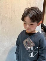 エツニイル(etsuniiru)&nbsp;キッズカット