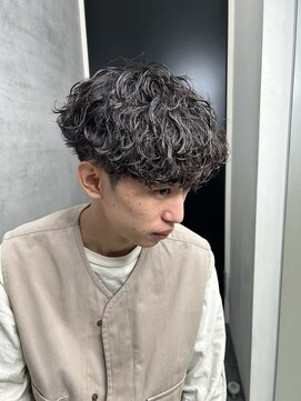 ネクスト 静岡店(NEXT) 波巻きスパイラルパーマ