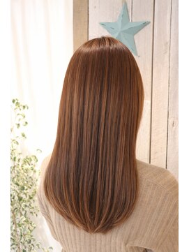 ビューティルーム セブラス(SEVLUS) ナチュラルカールで間違いなし♪ SEVLUS×読売ランド前