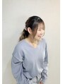 ヘアーアンドネイル ルシア(Hair&Nail Lucia)&nbsp;佐藤 のりこ