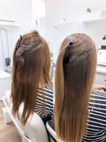 レヴ(Rev)&nbsp;ツヤ髪美髪ロング